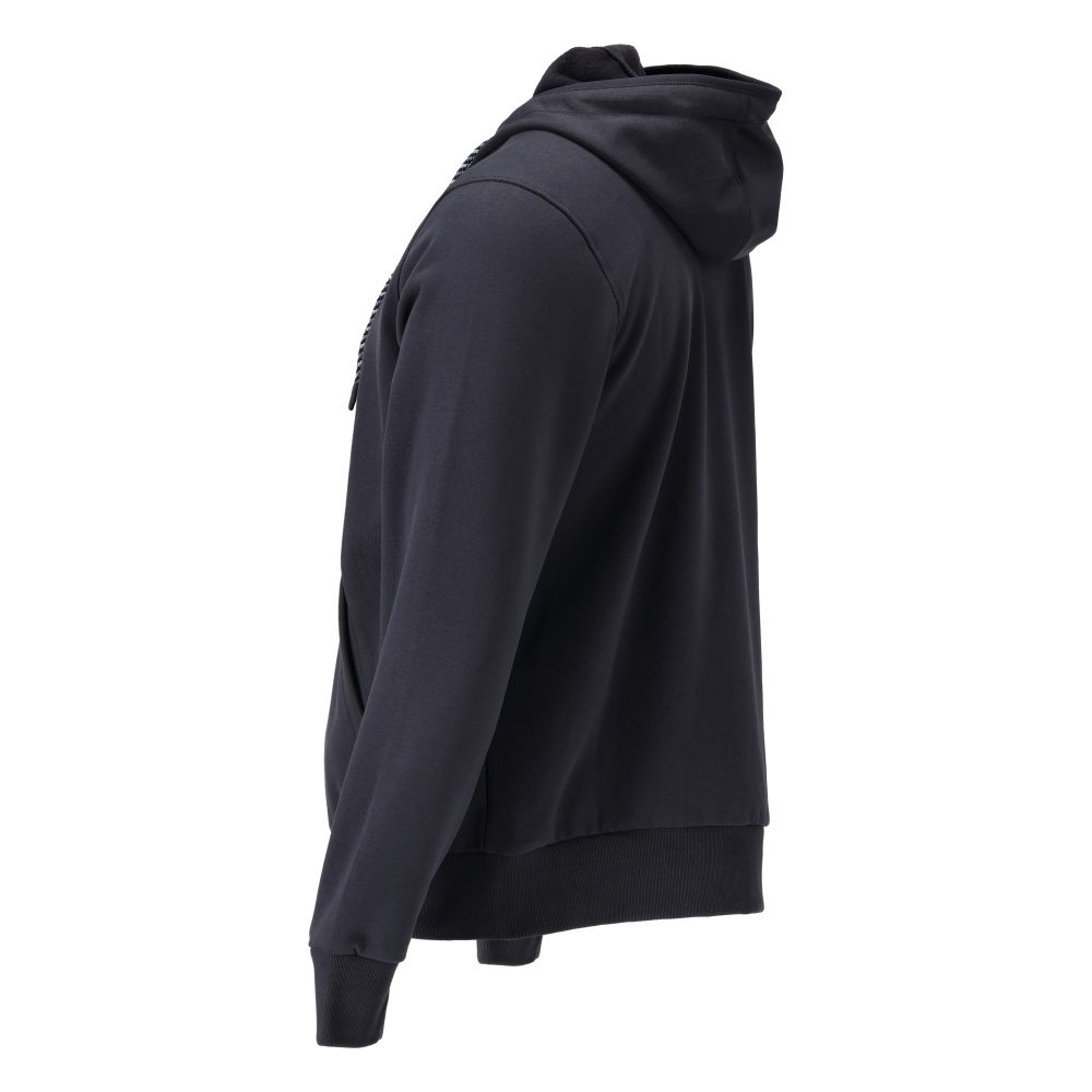 Mascot 22486-378 Customized Kapuzen-Sweatjacke – schwarzblau