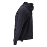 Mascot 22486-378 Customized Kapuzen-Sweatjacke – schwarzblau