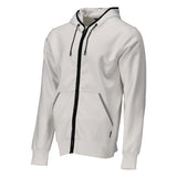 Mascot 22486-378 Customized Kapuzen-Sweatjacke – weiß