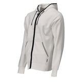 Mascot 22486-378 Customized Kapuzen-Sweatjacke – weiß