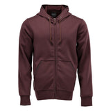 Mascot 22486-378 Customized Kapuzen-Sweatjacke – bordeaux