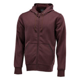 Mascot 22486-378 Customized Kapuzen-Sweatjacke – bordeaux