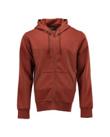 Mascot 22486-378 Customized Kapuzen-Sweatjacke – herbstrot