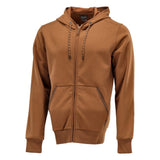 Mascot 22486-378 Customized Kapuzen-Sweatjacke – nussbraun