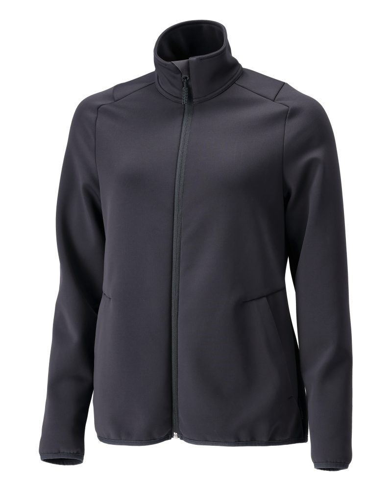 Mascot Damen 22553-608 Customized Fleecejacke – schwarzblau