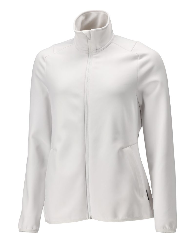 Mascot Damen 22553-608 Customized Fleecejacke – weiß
