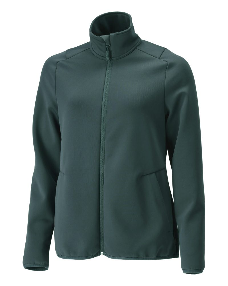 Mascot Damen 22553-608 Customized Fleecejacke – waldgrün