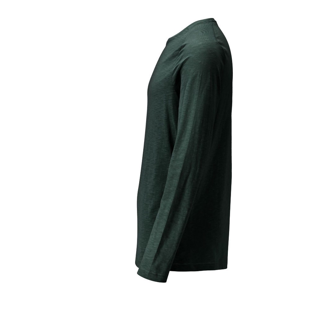 Mascot 22581-983 Customized Langarmshirt – waldgrün