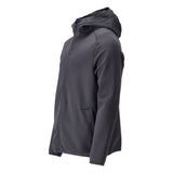Mascot 22586-608 Customized Kapuzen-Fleecejacke – schwarzblau