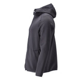 Mascot 22586-608 Customized Kapuzen-Fleecejacke – schwarzblau