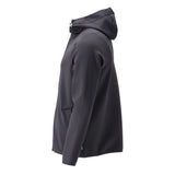 Mascot 22586-608 Customized Kapuzen-Fleecejacke – schwarzblau