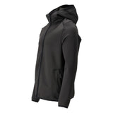 Mascot 22586-608 Customized Kapuzen-Fleecejacke – schwarz