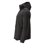Mascot 22586-608 Customized Kapuzen-Fleecejacke – schwarz
