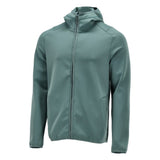 Mascot 22586-608 Customized Kapuzen-Fleecejacke – hell-waldgrün