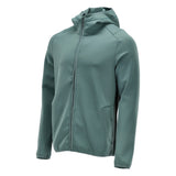 Mascot 22586-608 Customized Kapuzen-Fleecejacke – hell-waldgrün