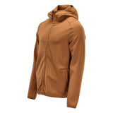 Mascot 22586-608 Customized Kapuzen-Fleecejacke – nussbraun
