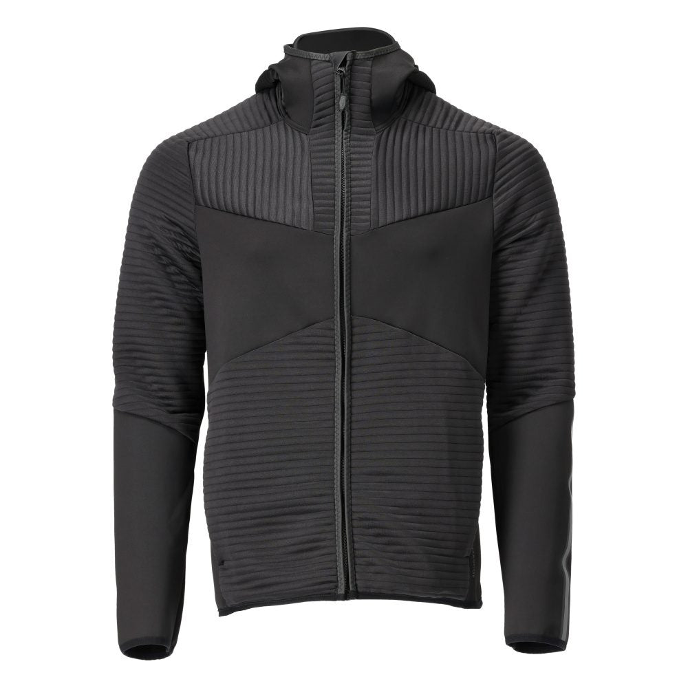 Mascot 22603-681 Customized Kapuzen-Sweatshirt – schwarz