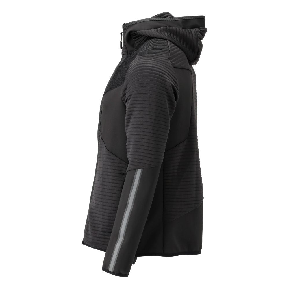 Mascot 22603-681 Customized Kapuzen-Sweatshirt – schwarz