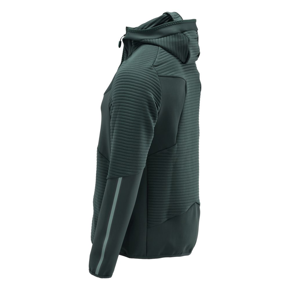 Mascot 22603-681 Customized Kapuzen-Sweatshirt – waldgrün