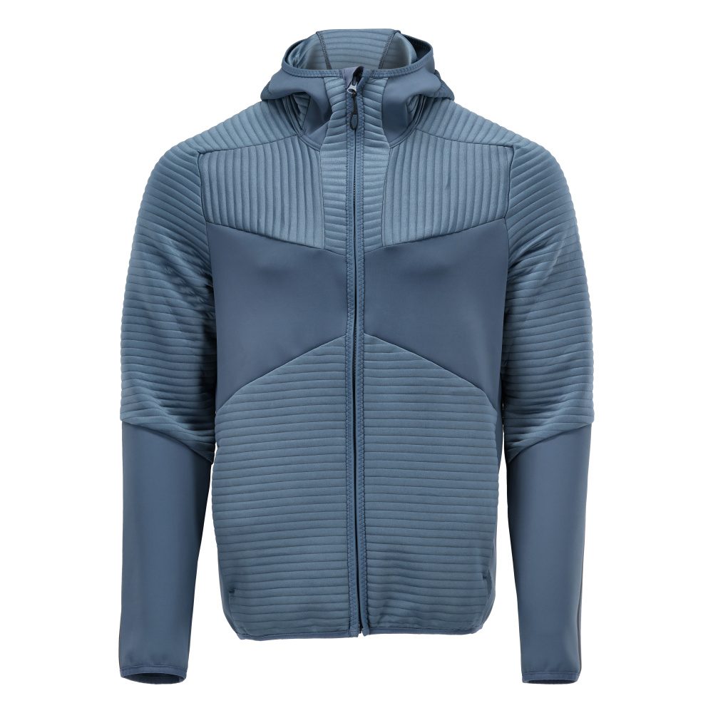Mascot 22603-681 Customized Kapuzen-Sweatshirt – steinblau
