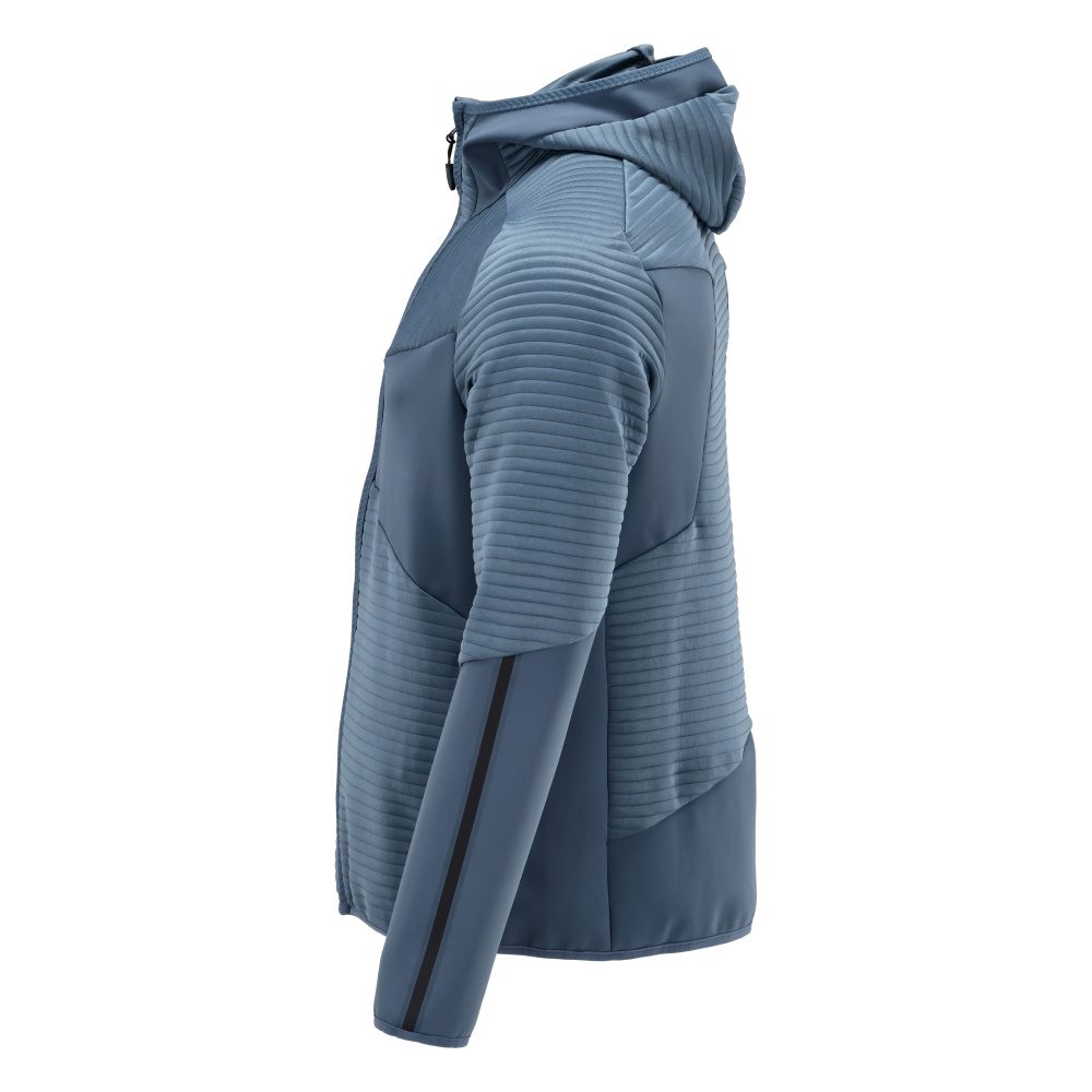 Mascot 22603-681 Customized Kapuzen-Sweatshirt – steinblau