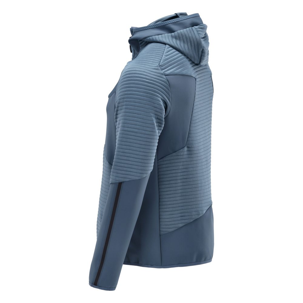 Mascot 22603-681 Customized Kapuzen-Sweatshirt – steinblau