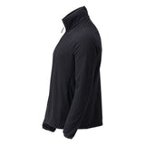 Mascot 22703-639 Microfleece Zip-Sweatshirt – schwarzblau