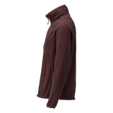 Mascot 22703-639 Microfleece Zip-Sweatshirt – bordeaux