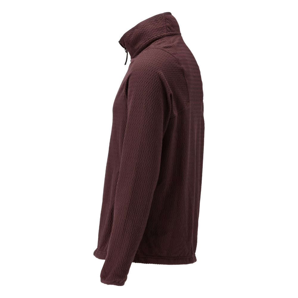 Mascot 22703-639 Microfleece Zip-Sweatshirt – bordeaux
