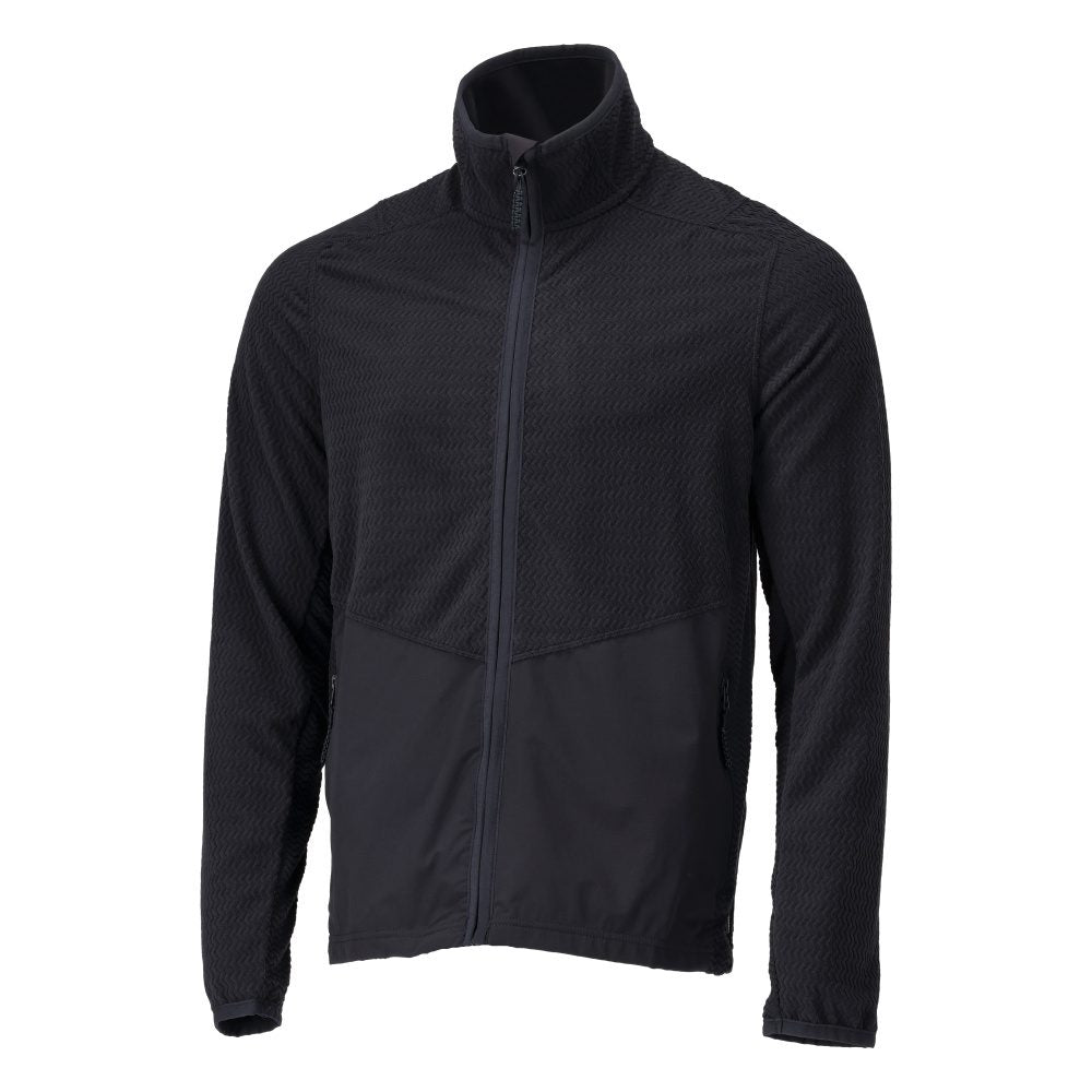 Mascot 22803-639 Customized Fleecejacke – schwarzblau