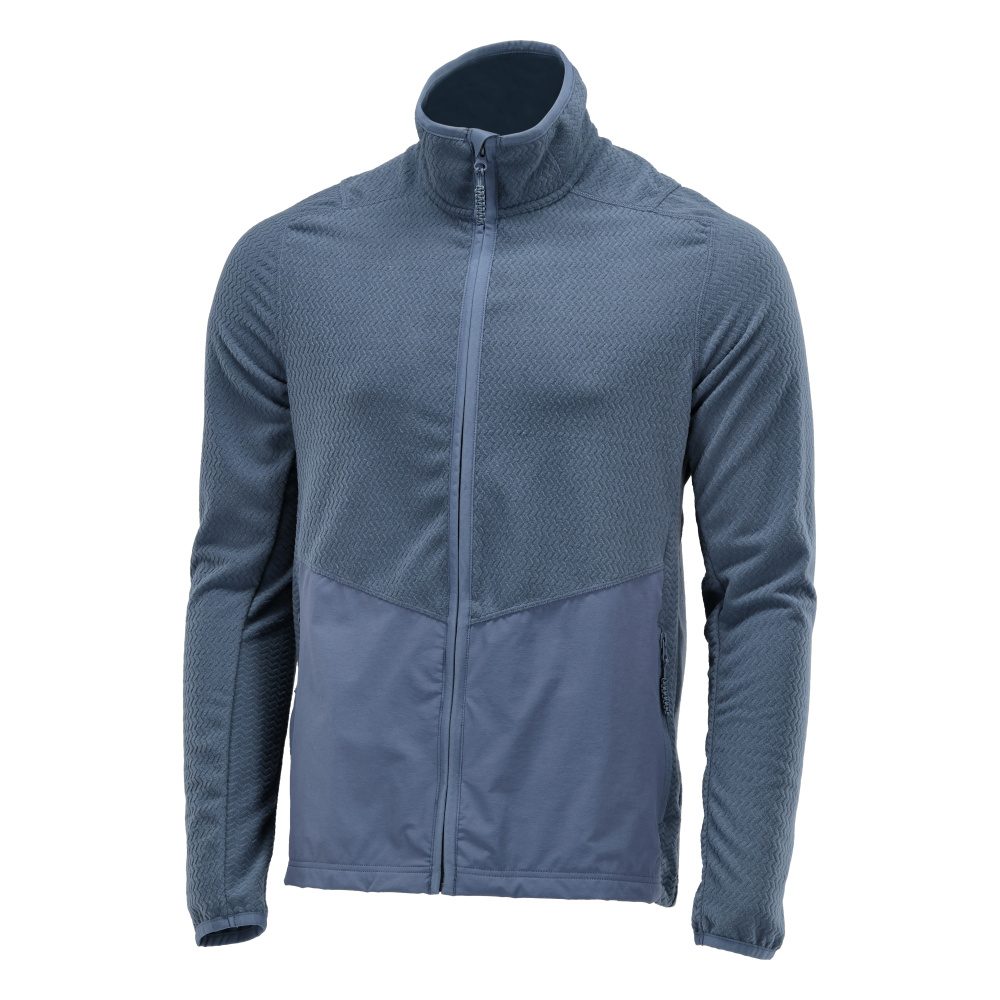 Mascot 22803-639 Customized Fleecejacke – steinblau