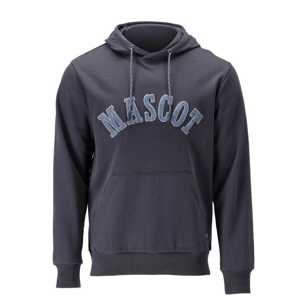 Mascot 22986-280 Customized Kapuzen-Sweatshirt – schwarzblau