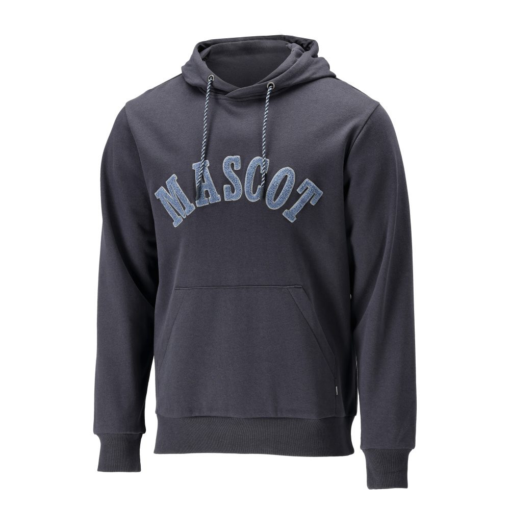 Mascot 22986-280 Customized Kapuzen-Sweatshirt – schwarzblau