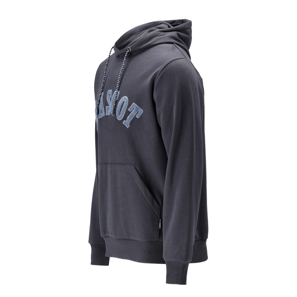 Mascot 22986-280 Customized Kapuzen-Sweatshirt – schwarzblau