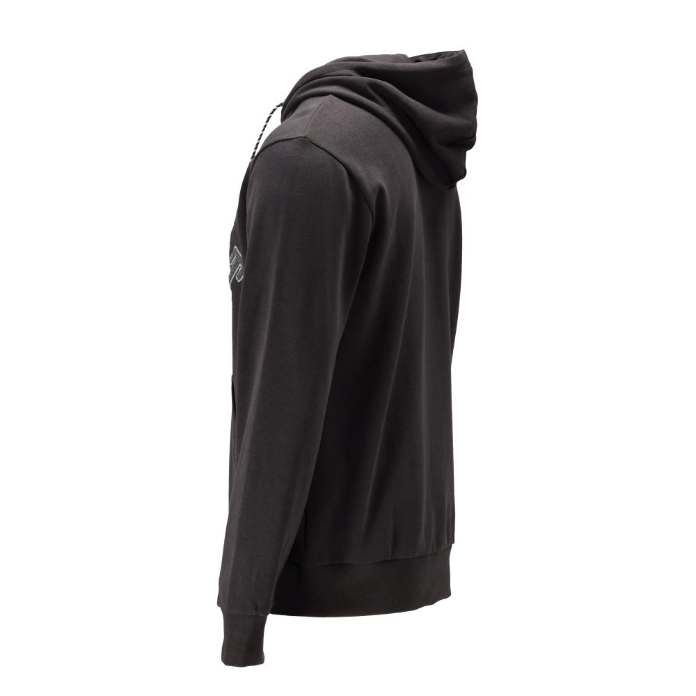 Mascot 22986-280 Customized Kapuzen-Sweatshirt – schwarz