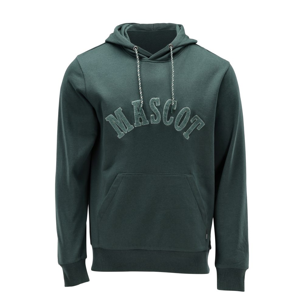 Mascot 22986-280 Customized Kapuzen-Sweatshirt – waldgrün