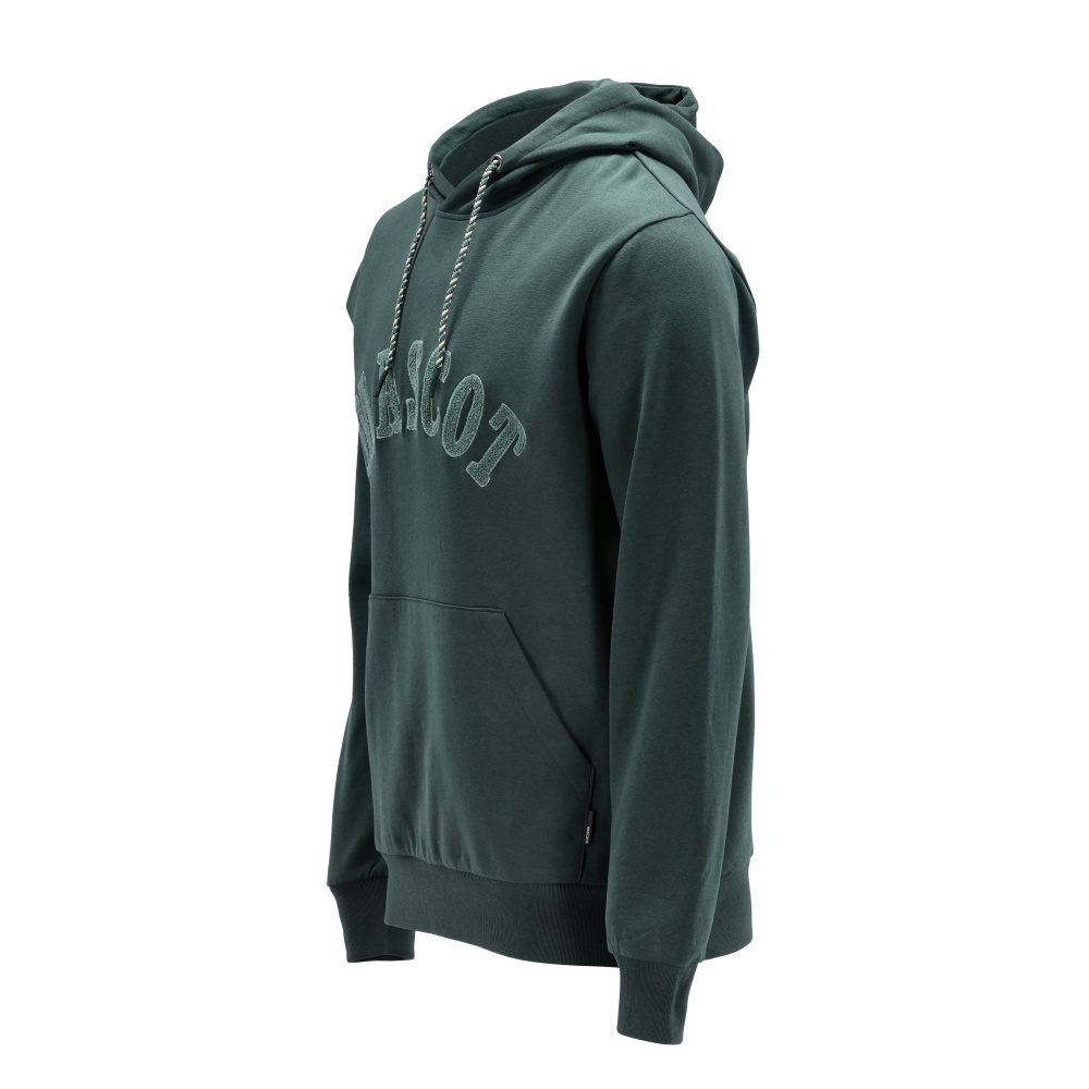 Mascot 22986-280 Customized Kapuzen-Sweatshirt – waldgrün