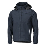 Mascot Blackpool Hardwear Softshelljacke – schwarzblau