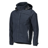 Mascot Blackpool Hardwear Softshelljacke – schwarzblau