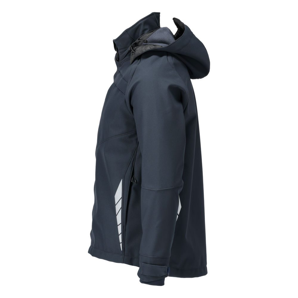 Mascot Blackpool Hardwear Softshelljacke – schwarzblau