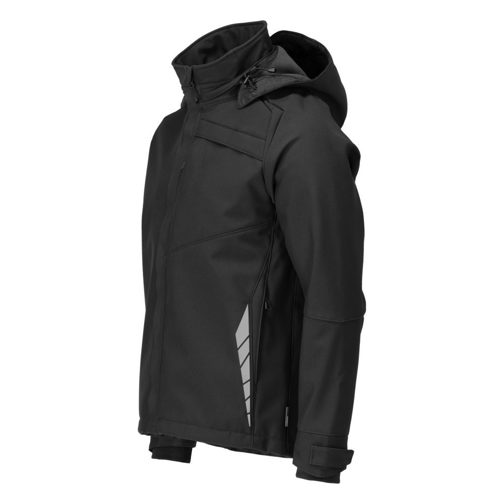 Mascot Blackpool Hardwear Softshelljacke – schwarz