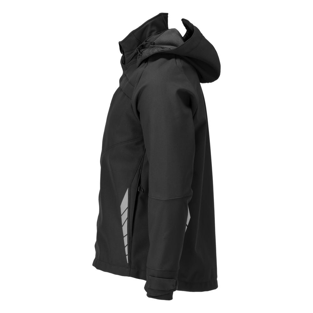 Mascot Blackpool Hardwear Softshelljacke – schwarz
