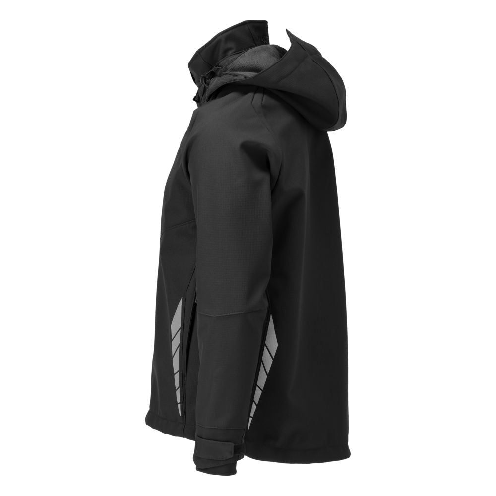 Mascot Blackpool Hardwear Softshelljacke – schwarz