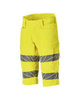Mascot 25049-236 Warnschutz-Shorts lang – gelb