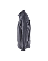Blåkläder 3349 Sweatjacke – grau