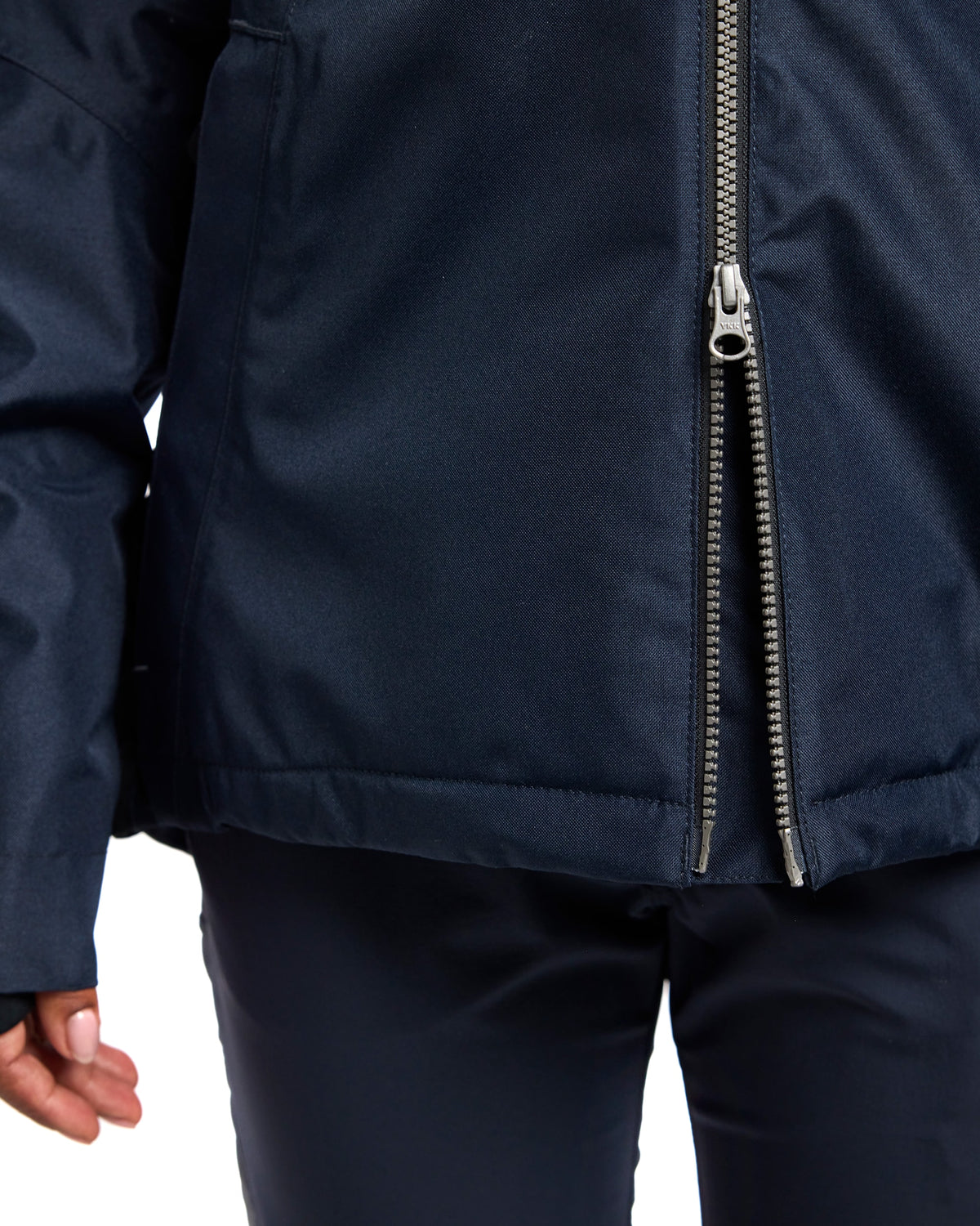 Blåkläder Damen 4972 Funktionsjacke – dunkelmarine/schwarz