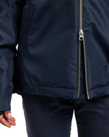 Blåkläder Damen 4972 Funktionsjacke – dunkelmarine/schwarz