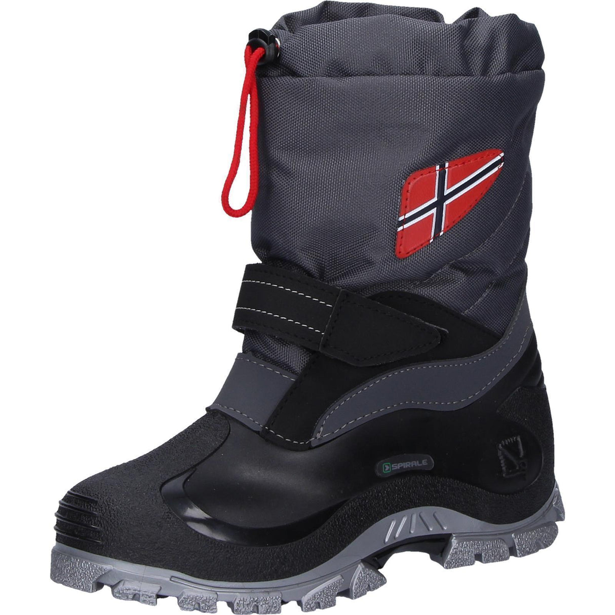 Spirale Kinderstiefel Morten gefüttert