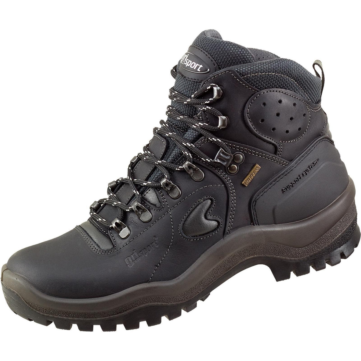 Schnürstiefel GRI-TEX