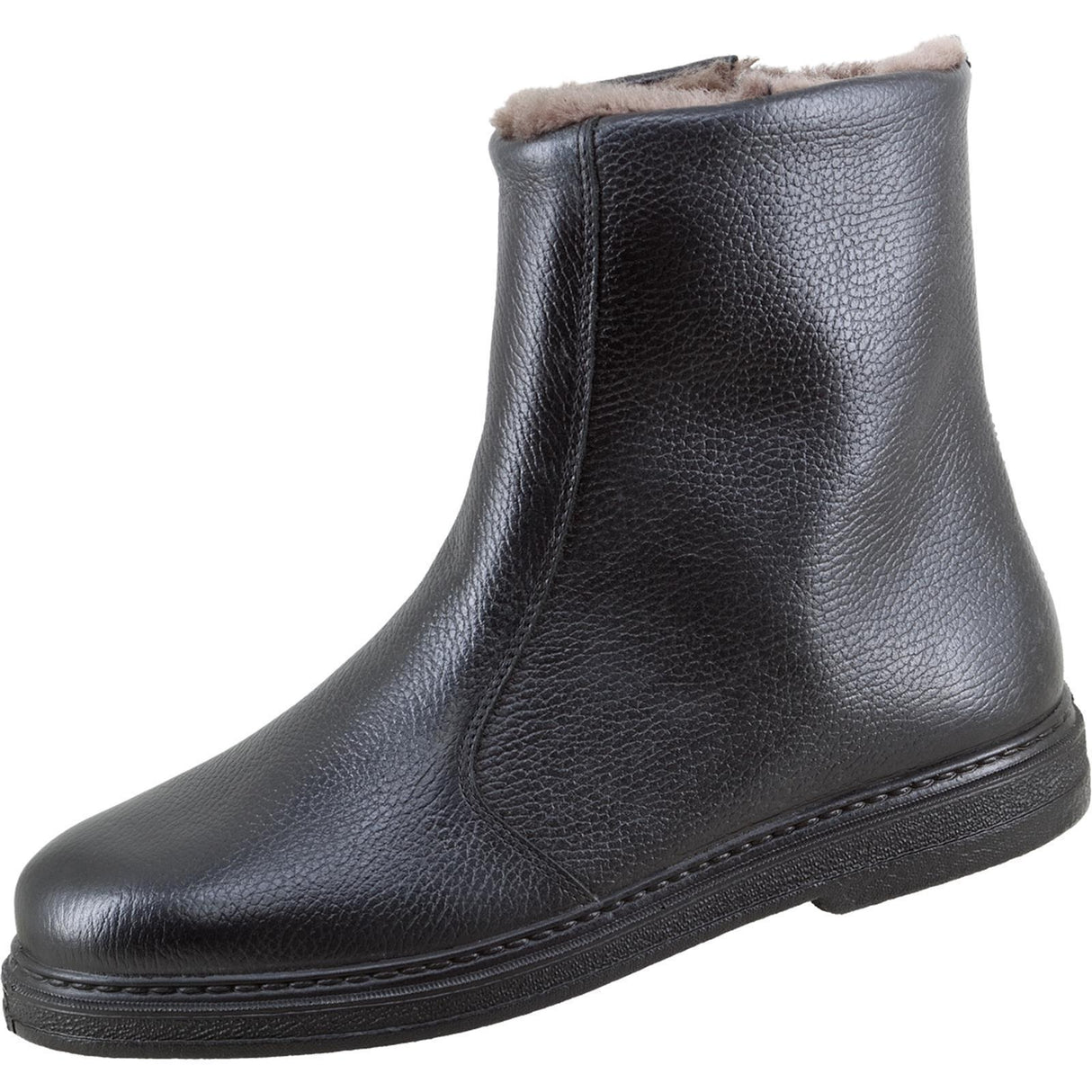 Jomos schwarz RV-Stiefel